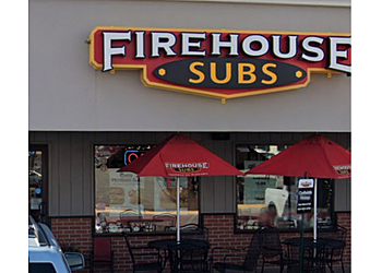Lincoln Sandwich Shops Firehouse Subs