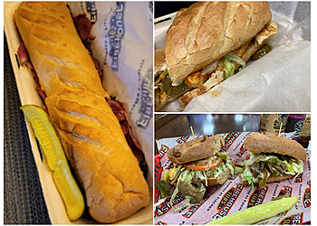 Lincoln Sandwich Shops Firehouse Subs
