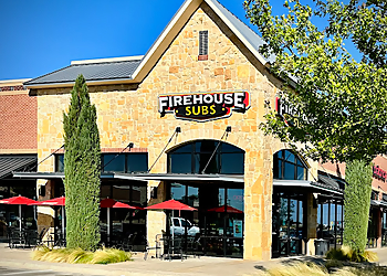 Lubbock Sandwich Shops Firehouse Subs