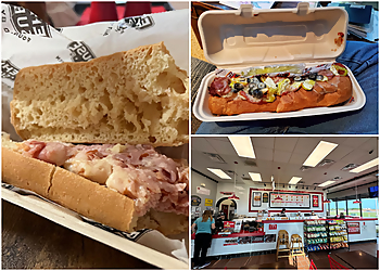 Lubbock Sandwich Shops Firehouse Subs