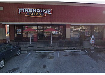 Memphis Sandwich Shops Firehouse Subs