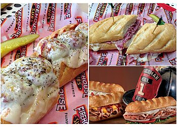 Memphis Sandwich Shops Firehouse Subs