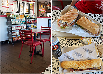 Salem Sandwich Shops Firehouse Subs
