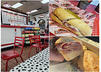 St Petersburg Sandwich Shops Firehouse Subs