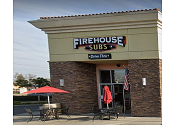 Stockton Sandwich Shops Firehouse Subs