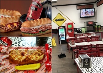 Stockton Sandwich Shops Firehouse Subs