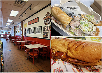 Toledo Sandwich Shops Firehouse Subs