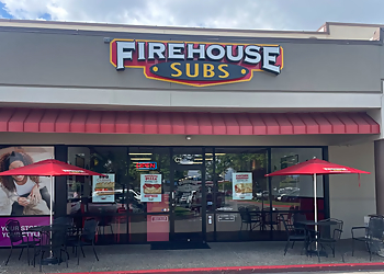 Vancouver Sandwich Shops Firehouse Subs