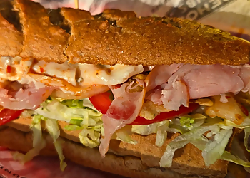 St Petersburg Sandwich Shops Firehouse Subs 4Th St. Pavillion