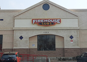 Firehouse Subs Antelope Valley Mall in Palmdale - ThreeBestRated.com