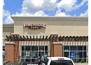 Kansas City Sandwich Shops Firehouse Subs