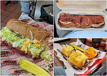 Kansas City Sandwich Shops Firehouse Subs