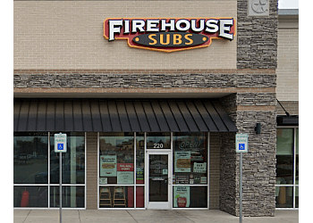 Firehouse Subs Bush Pioneer Centre in Grand Prairie - ThreeBestRated.com