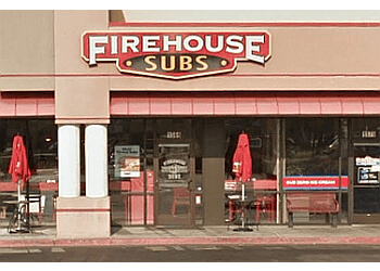 Firehouse Subs Fairview & Milwaukee - Boise City, ID Sandwich Shops - Restaurant Exterior Image