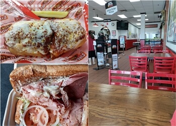 Firehouse Subs Fairview & Milwaukee - Boise City, ID Sandwich Shops - collage image(highlights)