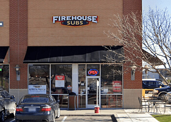 Garland Sandwich Shops Firehouse Subs Firewheel