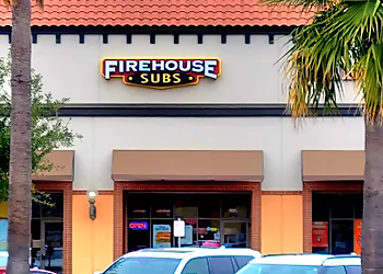 Firehouse Subs Independence Plaza - Laredo, TX Sandwich Shops - Restaurant Exterior Image