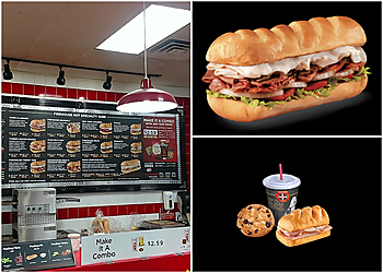 Firehouse Subs Pinnacle Village - Overland Park, KS Sandwich Shops - collage image(highlights)