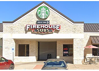 Fort Worth Sandwich Shops Firehouse Subs Rosedale