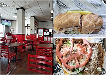 Fort Worth Sandwich Shops Firehouse Subs Rosedale