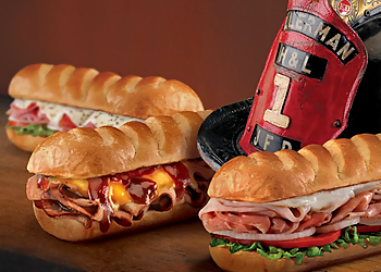 Firehouse Subs SE Commercial Firehouse Subs SE Commercial - Salem, OR Sandwich Shops - Dish Image