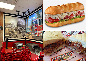 Firehouse Subs Tustin Road - Orange, CA Sandwich Shops - collage image(highlights)
