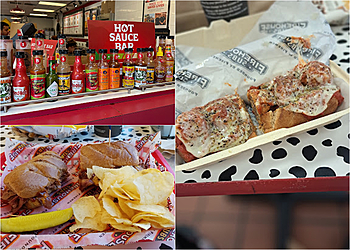 Firehouse Subs Walton Way - Augusta, GA Sandwich Shops - collage image(highlights)