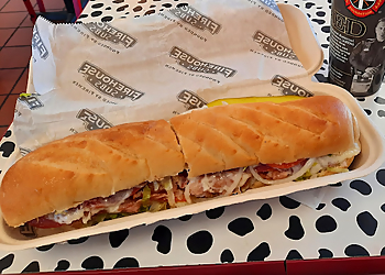 Firehouse Subs Walton Way Firehouse Subs Walton Way - Augusta, GA Sandwich Shops - Dish Image