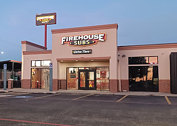 Amarillo Sandwich Shops Firehouse Subs Wolfin Square