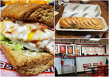 Amarillo Sandwich Shops Firehouse Subs Wolfin Square