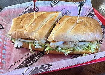 Firehouse Subs Wolfin Square Amarillo Sandwich Shops image 1