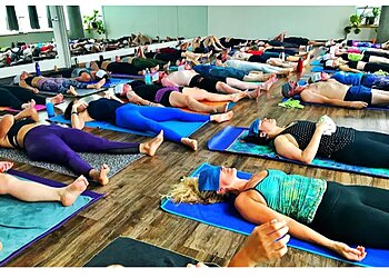 Portland Yoga Studios Firelight Yoga