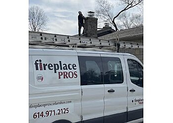 Fireplace Professionals, LLC Columbus Chimney Sweep image 1