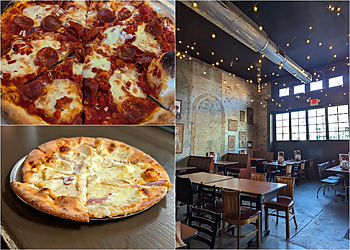 Cincinnati Pizza Places Fireside Pizza Cincinnati