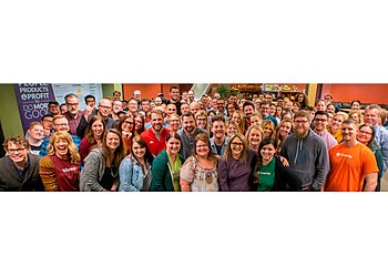 Lincoln Web Designers Firespring