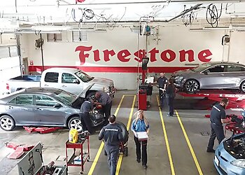 Bridgeport Car Repair Shops Firestone Complete Auto Care