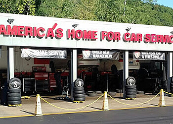 Firestone Complete Auto Care Waterbury Car Repair Shops
