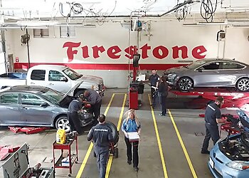 Brownsville Car Repair Shops Firestone Complete Auto Care Brownsville