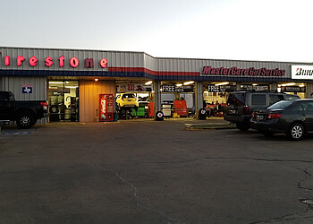 Firestone Complete Auto Care Brownsville