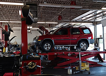 Kansas City Car Repair Shops Firestone Complete Auto Care Kansas City