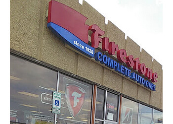 Firestone Complete Auto Care Kansas City Kansas City Car Repair Shops