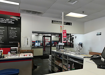 Shreveport Car Repair Shops Firestone Complete Auto Care Shreveport