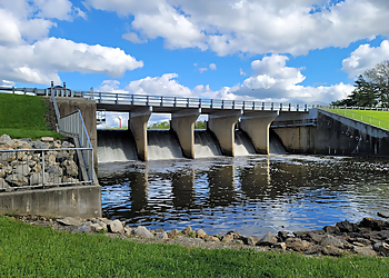 Akron Public Parks Firestone Metro Park