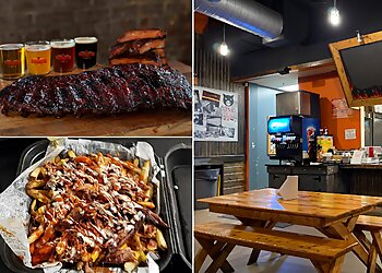Joliet Barbecue Restaurants Firewater BBQ & Brew