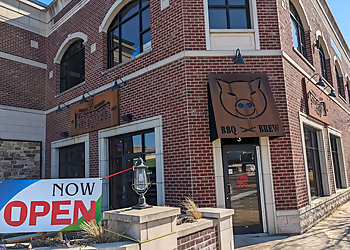 Aurora Barbecue Restaurants Firewater BBQ N Brew