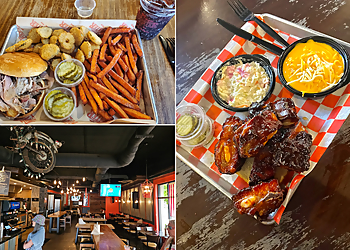 Aurora Barbecue Restaurants Firewater BBQ N Brew