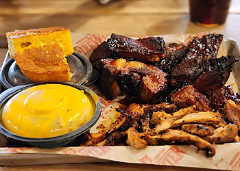 Firewater BBQ N Brew Aurora Barbecue Restaurants image 1