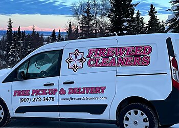 Anchorage Dry Cleaners Fireweed Cleaners