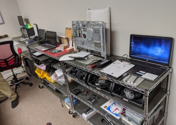 Tulsa Computer Repair Fireytech