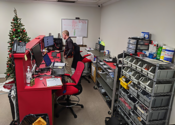 Tulsa Computer Repair Fireytech